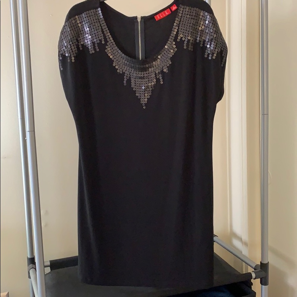 Elle mini dress/tunic